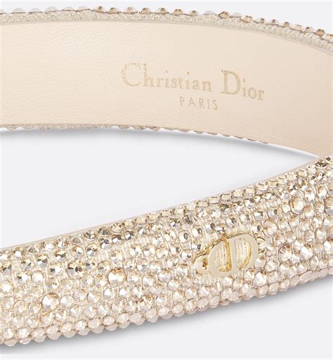 serre tete dior